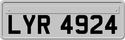 LYR4924