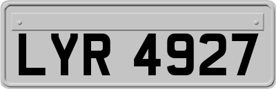 LYR4927