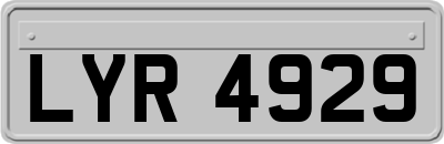 LYR4929