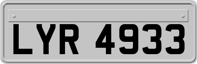LYR4933