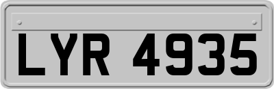 LYR4935