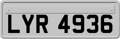 LYR4936