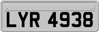 LYR4938