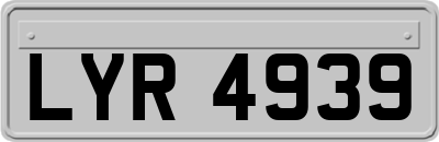 LYR4939