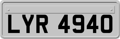 LYR4940