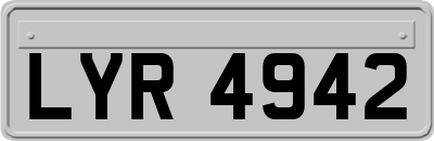 LYR4942