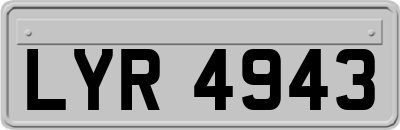 LYR4943