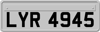 LYR4945