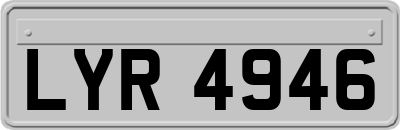 LYR4946