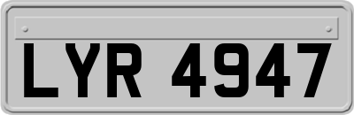 LYR4947