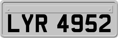 LYR4952