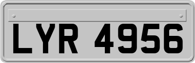 LYR4956