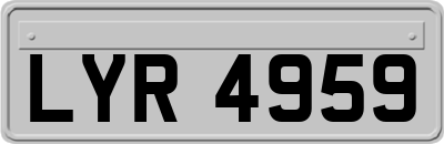 LYR4959