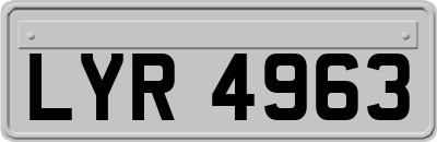 LYR4963