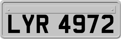 LYR4972