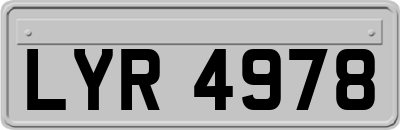 LYR4978