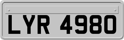 LYR4980