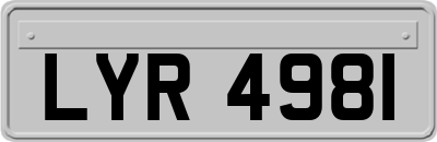 LYR4981
