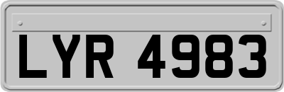 LYR4983