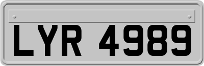 LYR4989