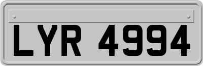 LYR4994