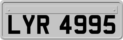 LYR4995