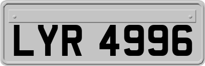 LYR4996