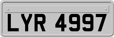 LYR4997