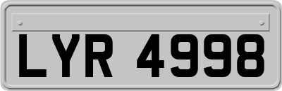 LYR4998