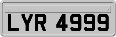 LYR4999