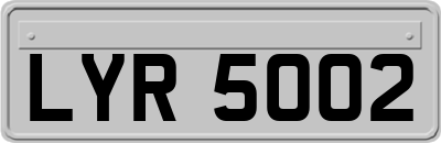 LYR5002