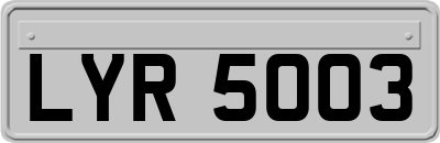 LYR5003