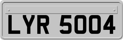 LYR5004
