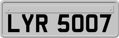 LYR5007