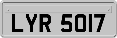 LYR5017