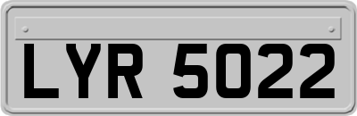 LYR5022
