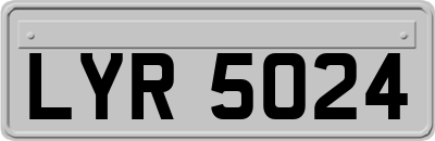 LYR5024