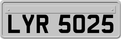 LYR5025