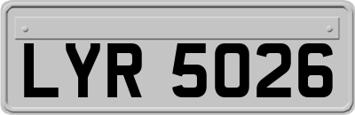 LYR5026