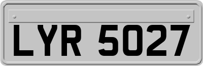 LYR5027
