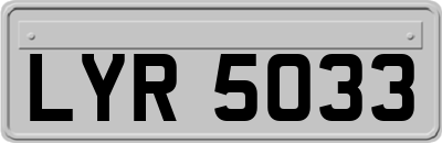 LYR5033
