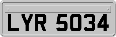 LYR5034