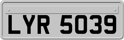 LYR5039