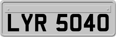 LYR5040