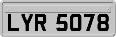 LYR5078