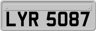 LYR5087