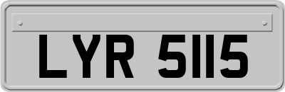 LYR5115