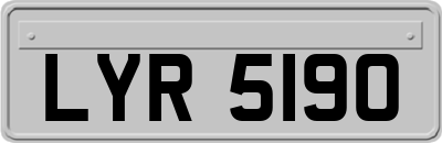 LYR5190