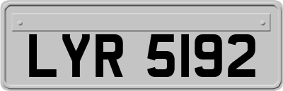 LYR5192