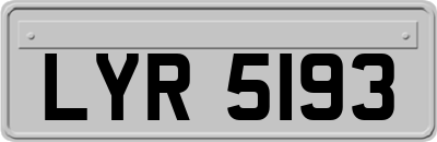 LYR5193